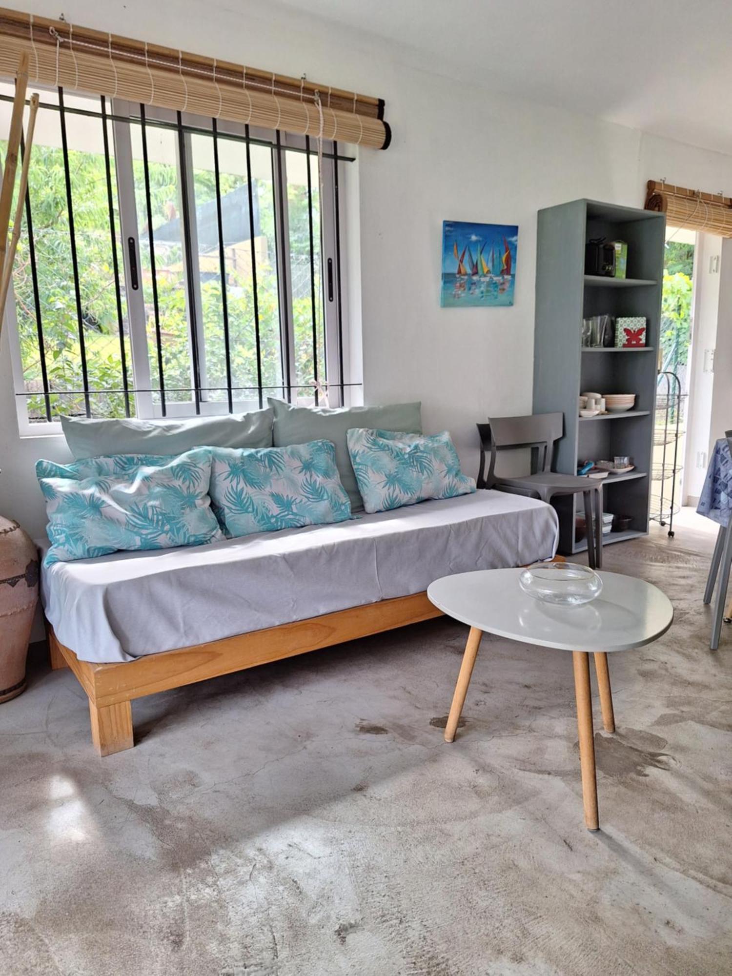 Maison Tamarin - Riviere Noire Pour 5 Personnes Exterior photo