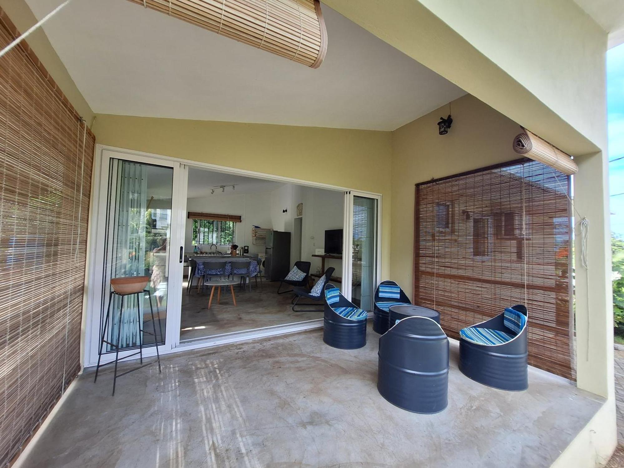 Maison Tamarin - Riviere Noire Pour 5 Personnes Exterior photo